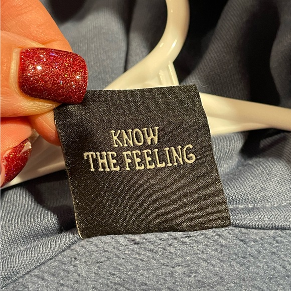 ☀️ *NWT* Billabong Men's Medium Compass Pullover Hoodie Navy Surf Beach Grunge - Picture 11 of 14